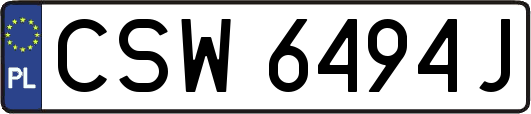 CSW6494J