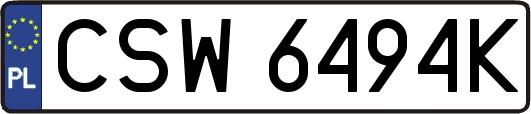 CSW6494K
