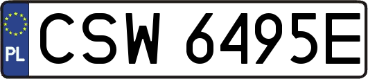 CSW6495E