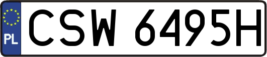 CSW6495H