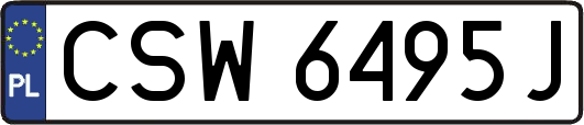 CSW6495J