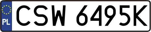 CSW6495K
