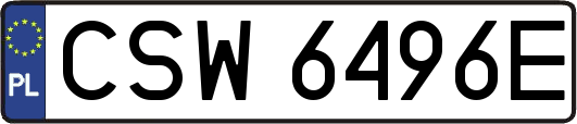 CSW6496E