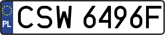 CSW6496F
