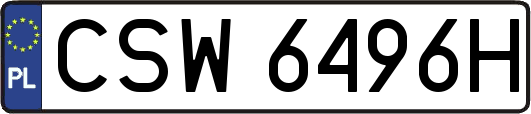 CSW6496H