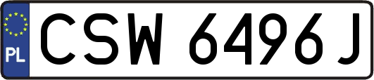 CSW6496J