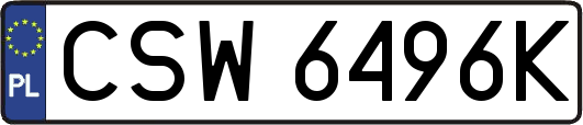 CSW6496K