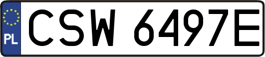CSW6497E