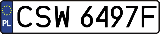 CSW6497F