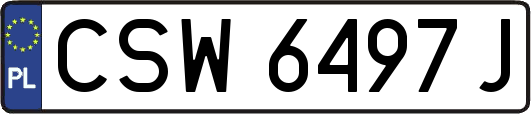 CSW6497J