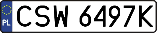 CSW6497K
