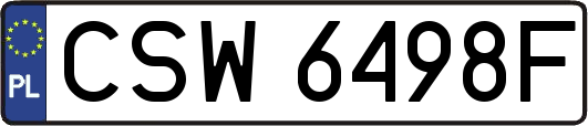 CSW6498F