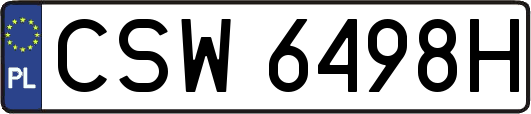 CSW6498H