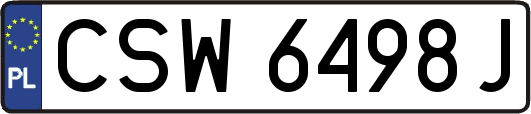 CSW6498J