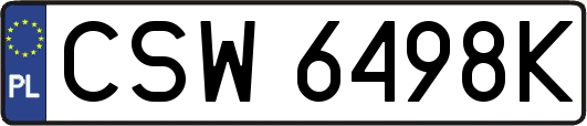 CSW6498K