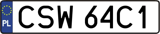 CSW64C1