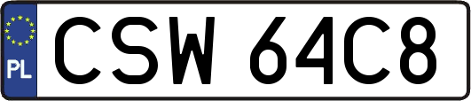 CSW64C8