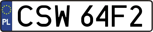 CSW64F2