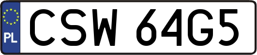 CSW64G5