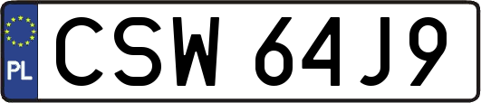 CSW64J9