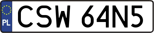 CSW64N5