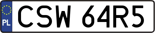 CSW64R5