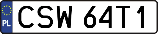 CSW64T1