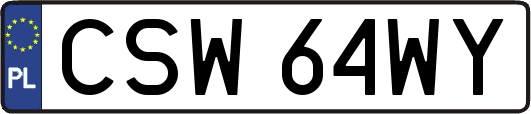 CSW64WY