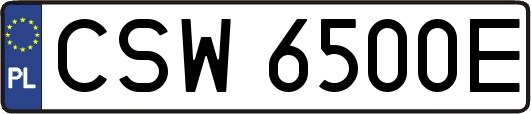 CSW6500E