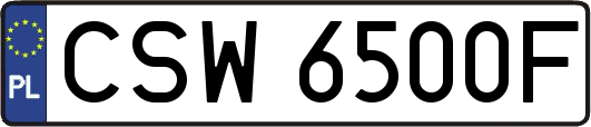CSW6500F