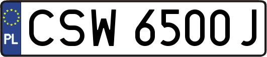CSW6500J
