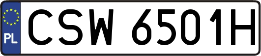 CSW6501H