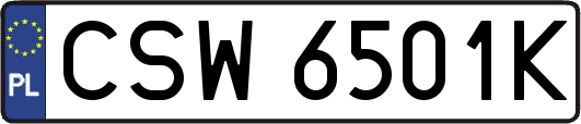 CSW6501K