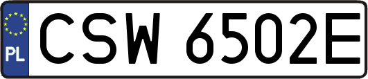 CSW6502E