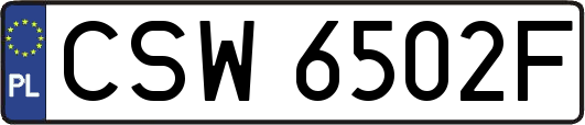 CSW6502F