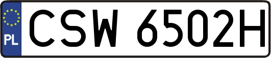 CSW6502H