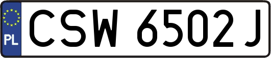 CSW6502J