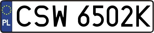 CSW6502K