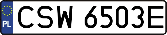 CSW6503E