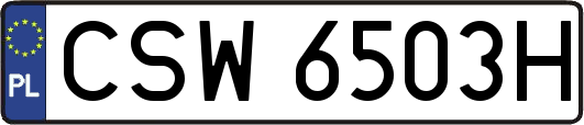 CSW6503H