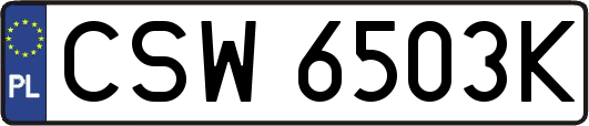 CSW6503K