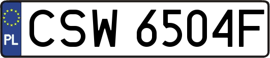 CSW6504F