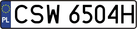 CSW6504H