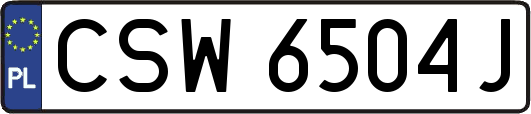 CSW6504J