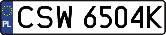 CSW6504K