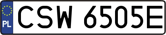 CSW6505E