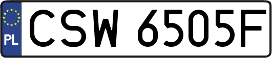 CSW6505F