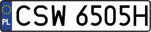 CSW6505H