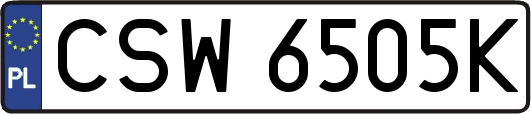 CSW6505K