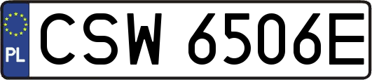 CSW6506E